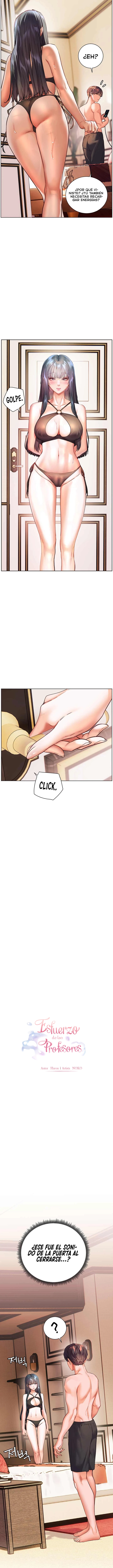 The Teachers’ Efforts Raw Chapter 102 - Page 2