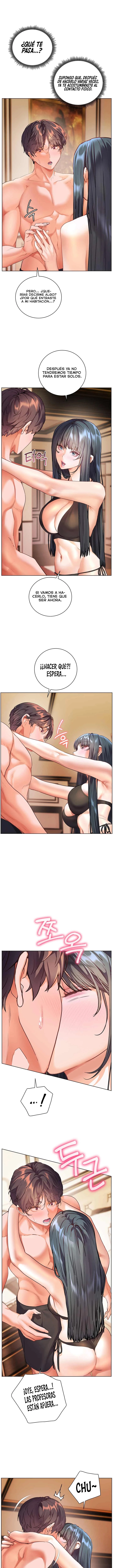 The Teachers’ Efforts Raw Chapter 102 - Page 4