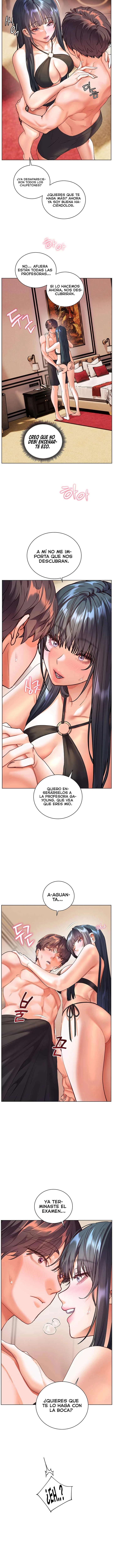 The Teachers’ Efforts Raw Chapter 102 - Page 7