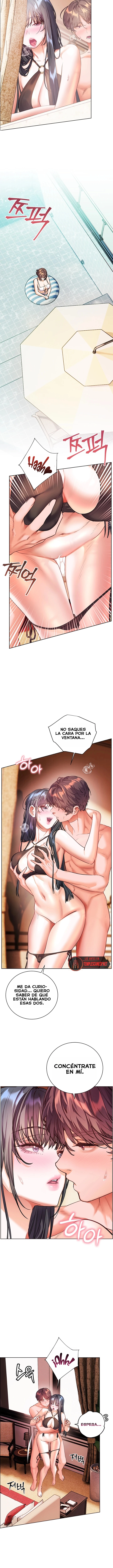 The Teachers’ Efforts Raw Chapter 103 - Page 12