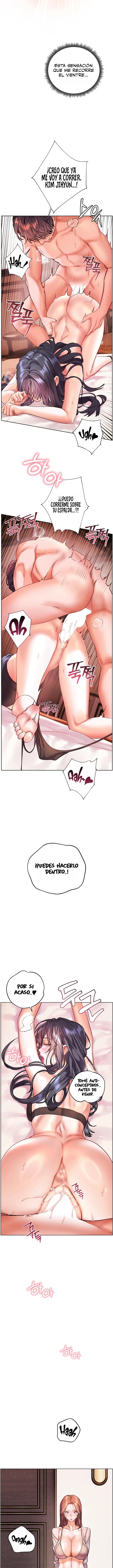 The Teachers’ Efforts Raw Chapter 103 - Page 15