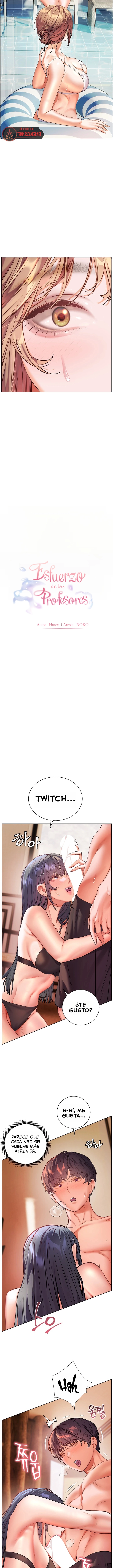 The Teachers’ Efforts Raw Chapter 103 - Page 3