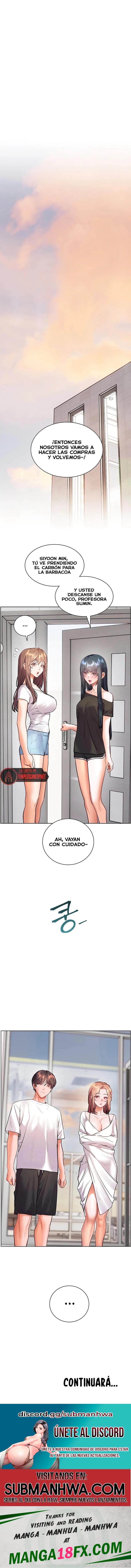 The Teachers’ Efforts Raw Chapter 104 - Page 16