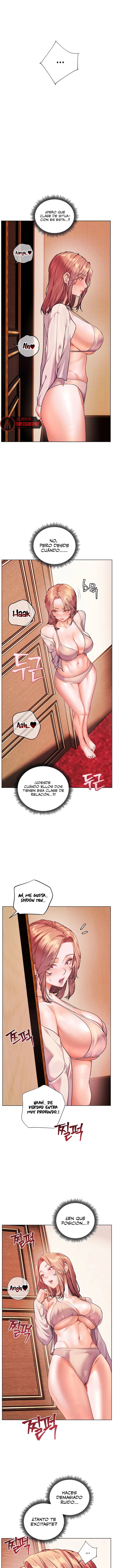The Teachers’ Efforts Raw Chapter 104 - Page 4
