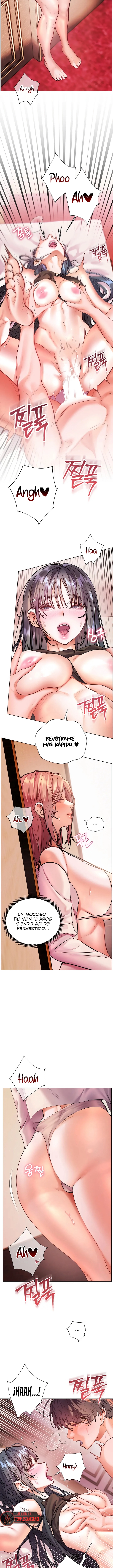 The Teachers’ Efforts Raw Chapter 104 - Page 8