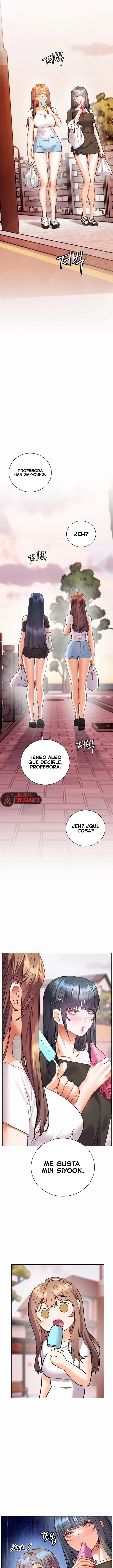 The Teachers’ Efforts Raw Chapter 105 - Page 17
