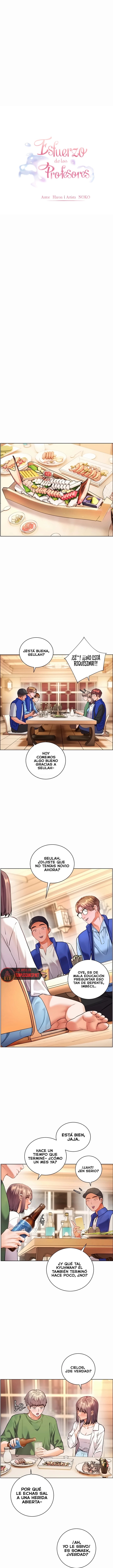 The Teachers’ Efforts Raw Chapter 105 - Page 5