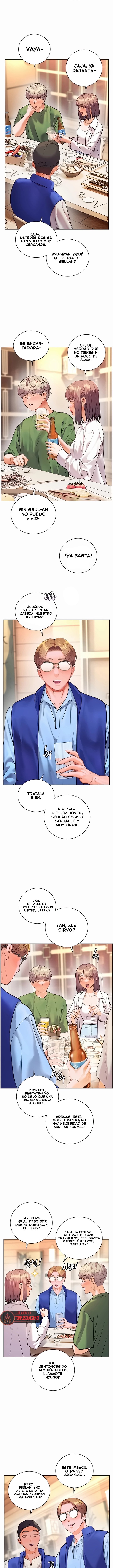 The Teachers’ Efforts Raw Chapter 105 - Page 6