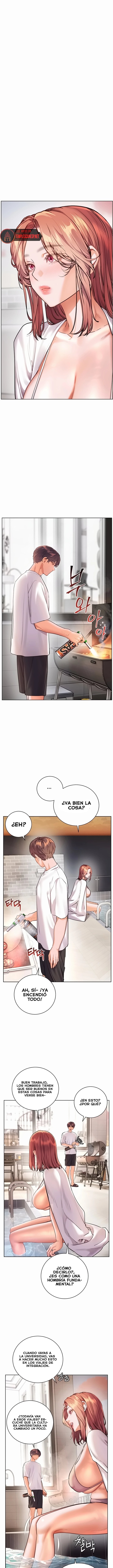 The Teachers’ Efforts Raw Chapter 105 - Page 8