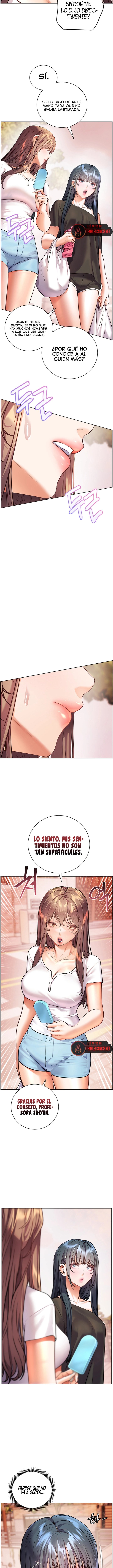 The Teachers’ Efforts Raw Chapter 106 - Page 10