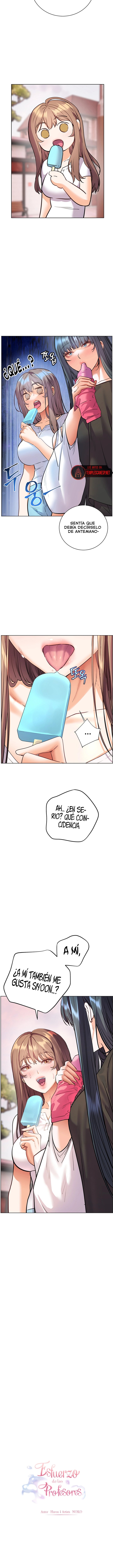 The Teachers’ Efforts Raw Chapter 106 - Page 5