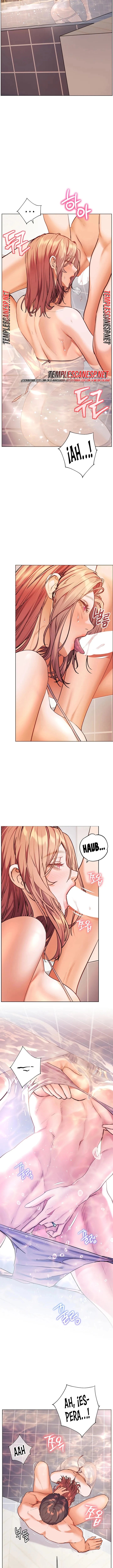 The Teachers’ Efforts Raw Chapter 107 - Page 3