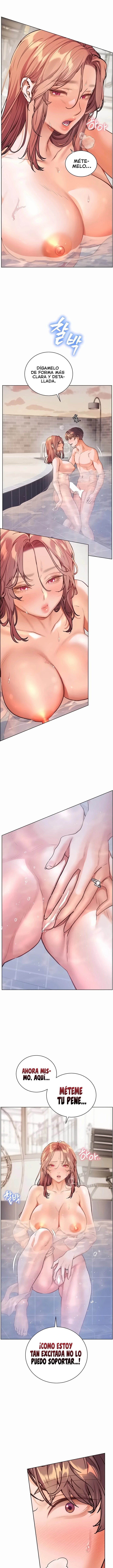 The Teachers’ Efforts Raw Chapter 107 - Page 7