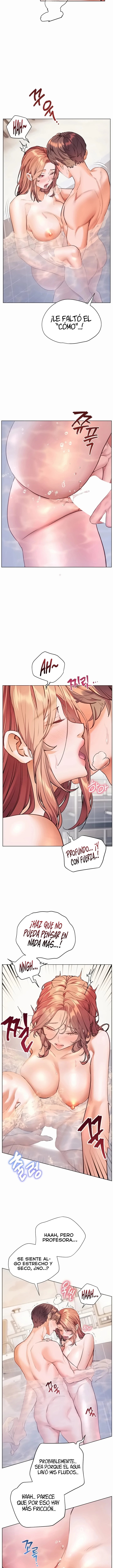 The Teachers’ Efforts Raw Chapter 107 - Page 8