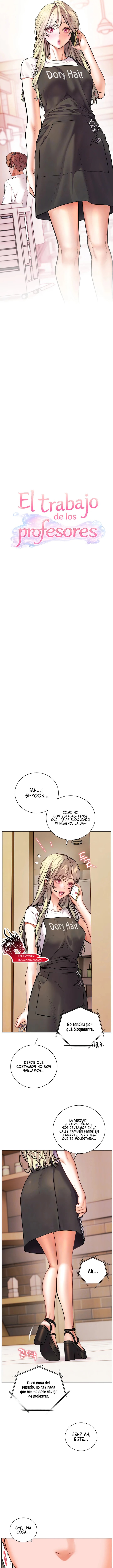 The Teachers’ Efforts Raw Chapter 109 - Page 5