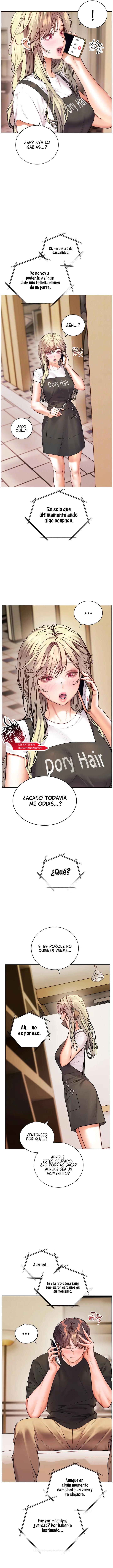 The Teachers’ Efforts Raw Chapter 109 - Page 7