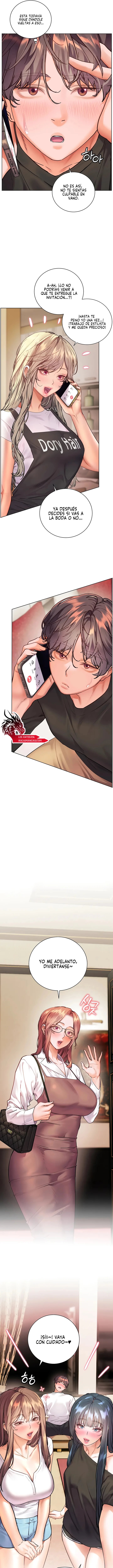 The Teachers’ Efforts Raw Chapter 109 - Page 9