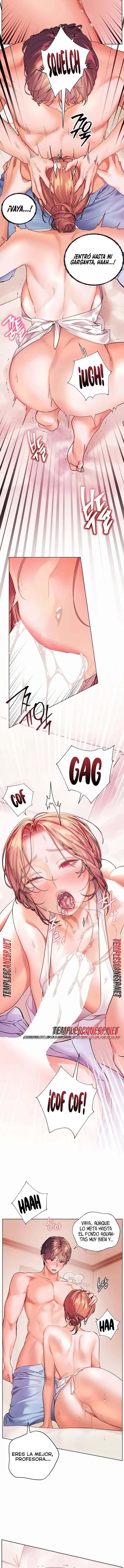 The Teachers’ Efforts Raw Chapter 112 - Page 9