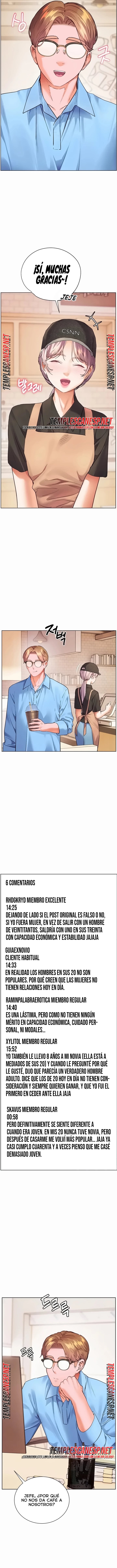 The Teachers’ Efforts Raw Chapter 113 - Page 9
