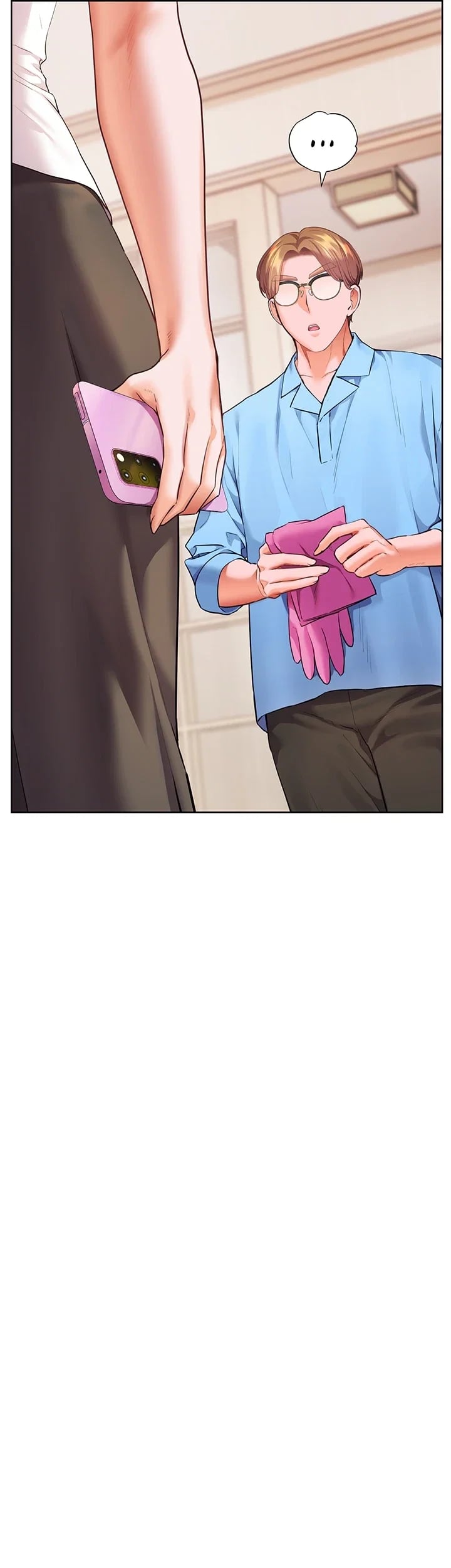 The Teachers’ Efforts Raw Chapter 115 - Page 66