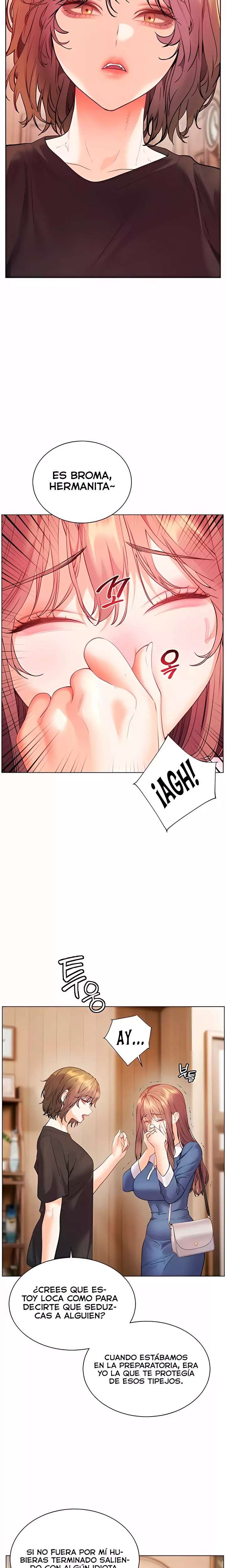 The Teachers’ Efforts Raw Chapter 72 - Page 10