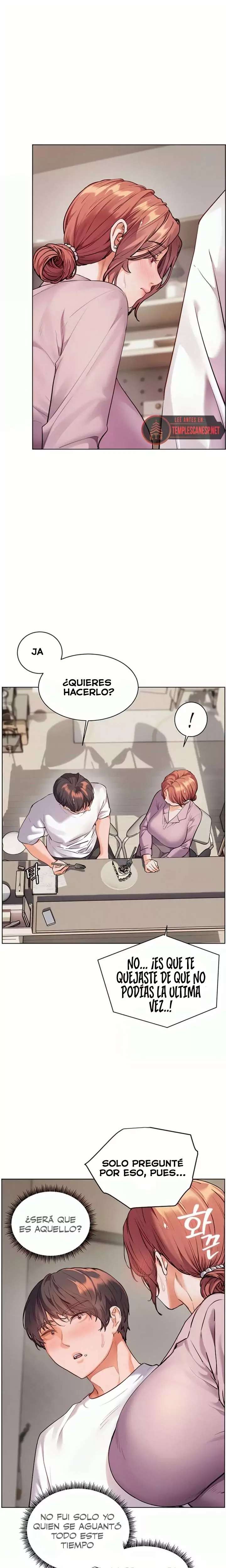 The Teachers’ Efforts Raw Chapter 75 - Page 11