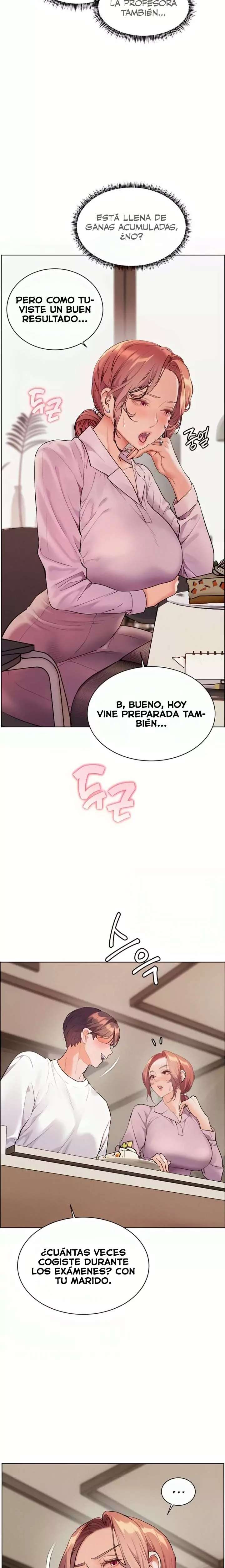 The Teachers’ Efforts Raw Chapter 75 - Page 12