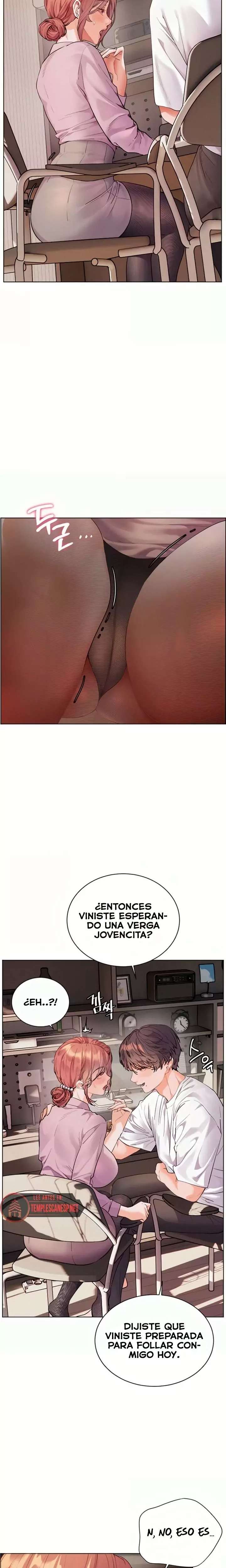 The Teachers’ Efforts Raw Chapter 75 - Page 14