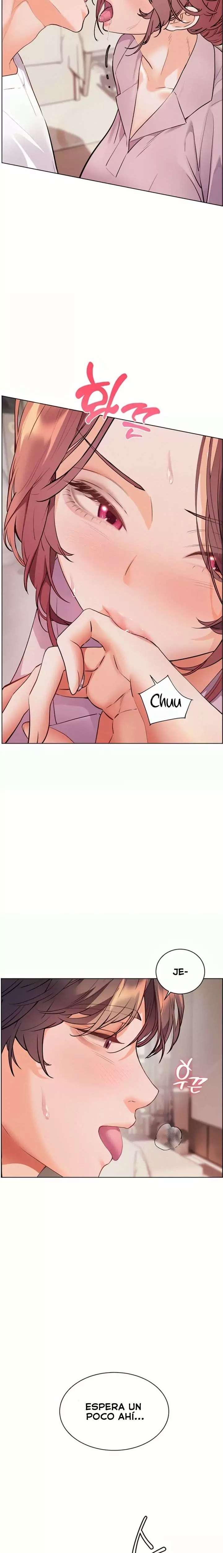 The Teachers’ Efforts Raw Chapter 75 - Page 21