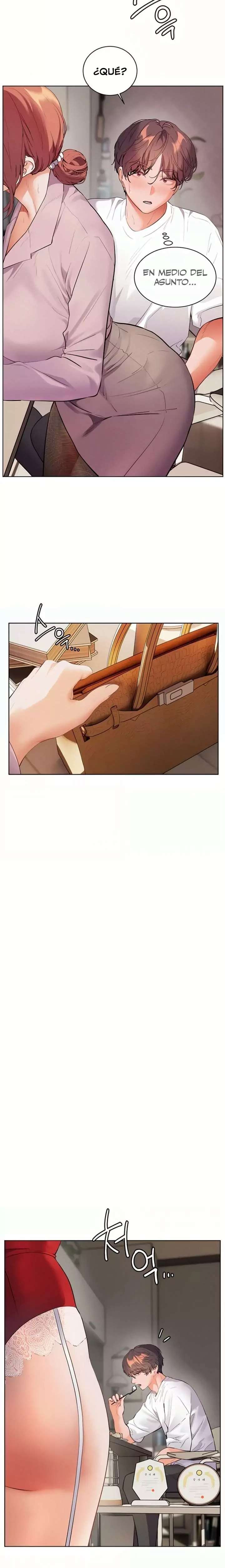 The Teachers’ Efforts Raw Chapter 75 - Page 22