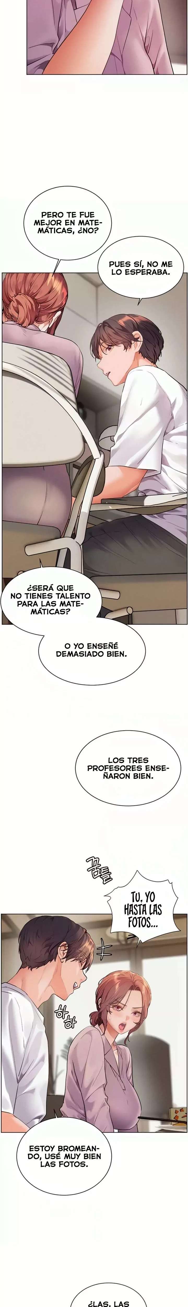 The Teachers’ Efforts Raw Chapter 75 - Page 8