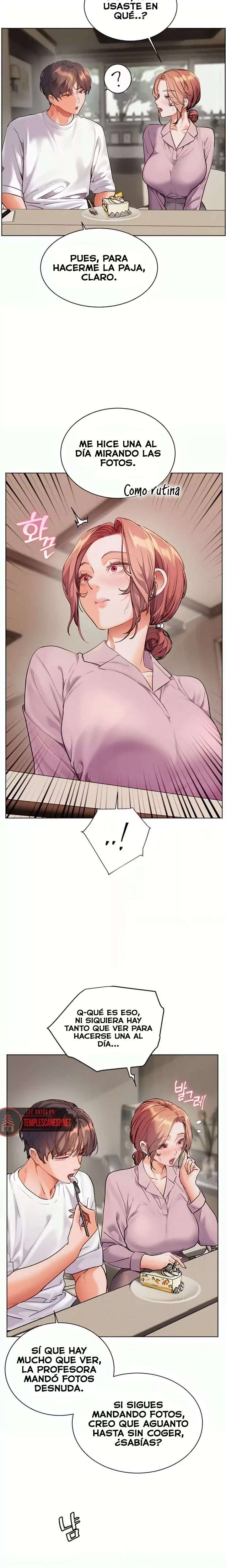 The Teachers’ Efforts Raw Chapter 75 - Page 9