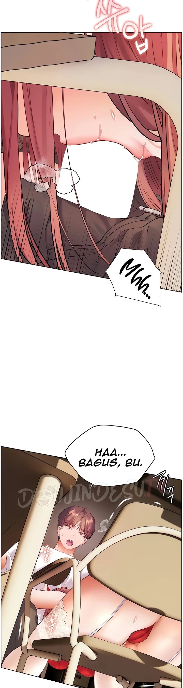 The Teachers’ Efforts Raw Chapter 76 - Page 20