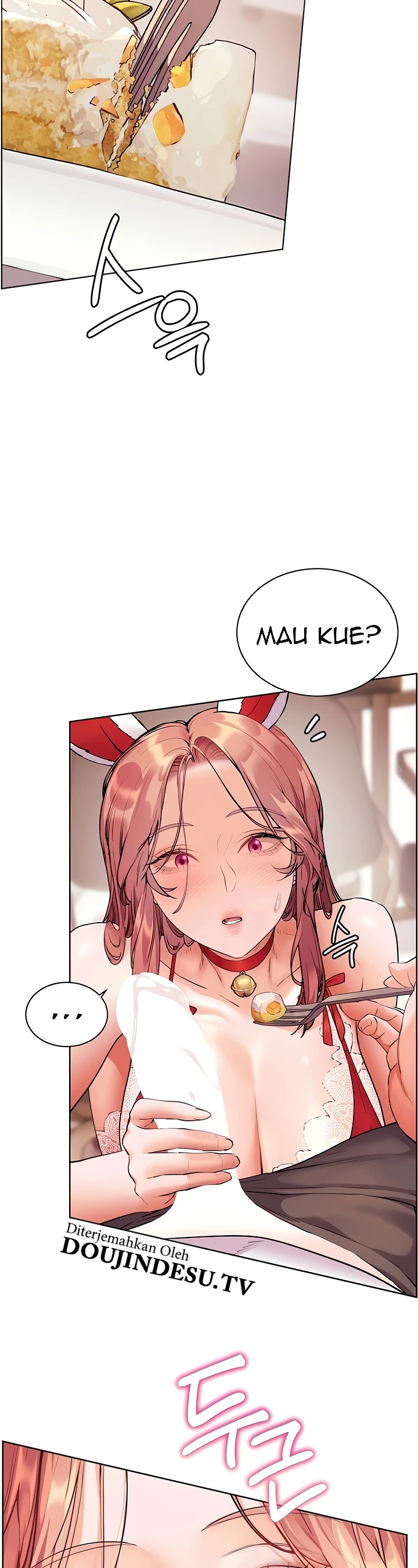 The Teachers’ Efforts Raw Chapter 76 - Page 31