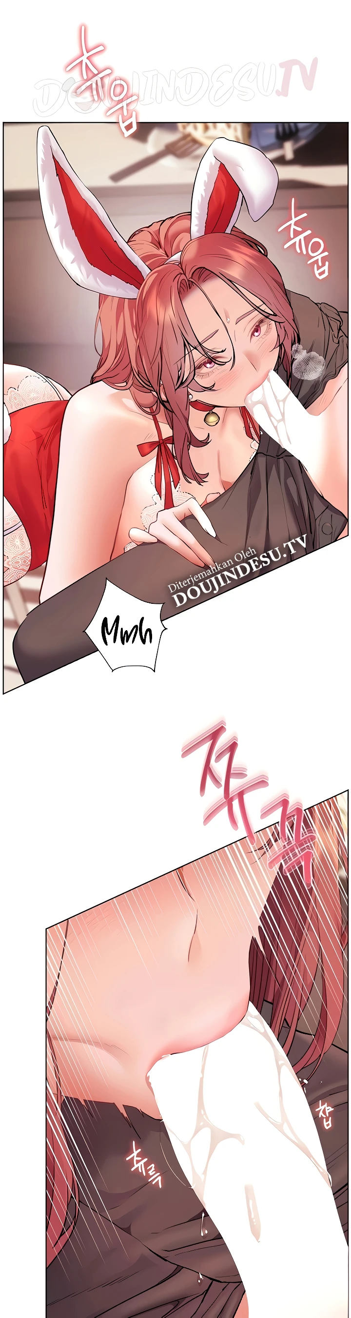 The Teachers’ Efforts Raw Chapter 76 - Page 37