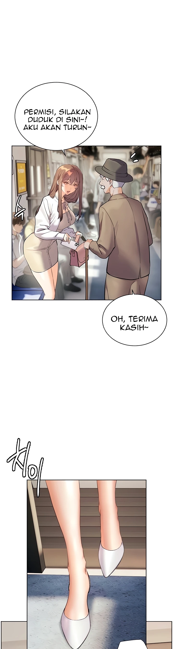 The Teachers’ Efforts Raw Chapter 76 - Page 4