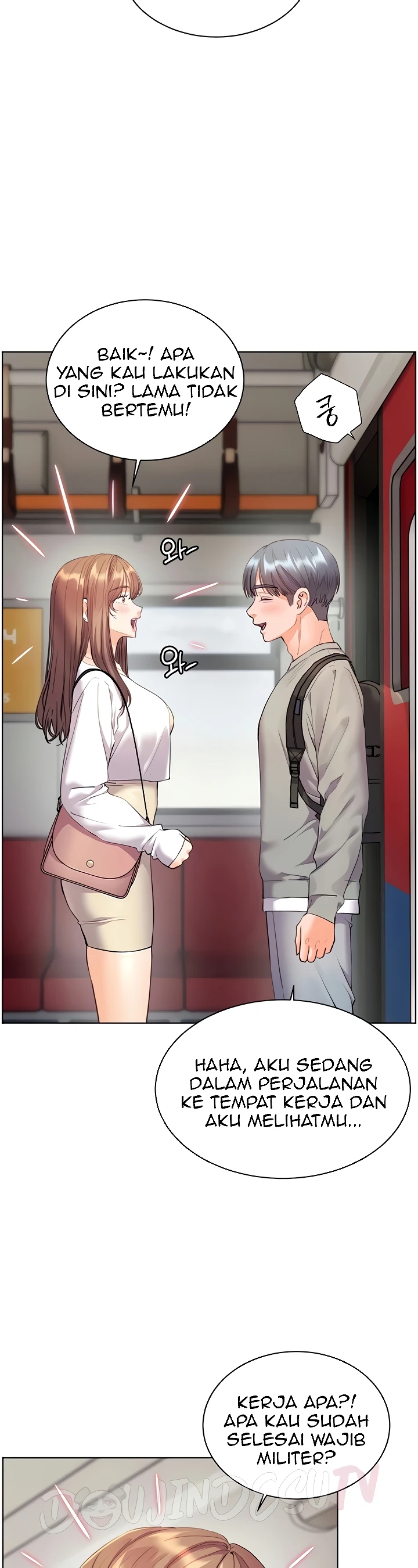 The Teachers’ Efforts Raw Chapter 76 - Page 8