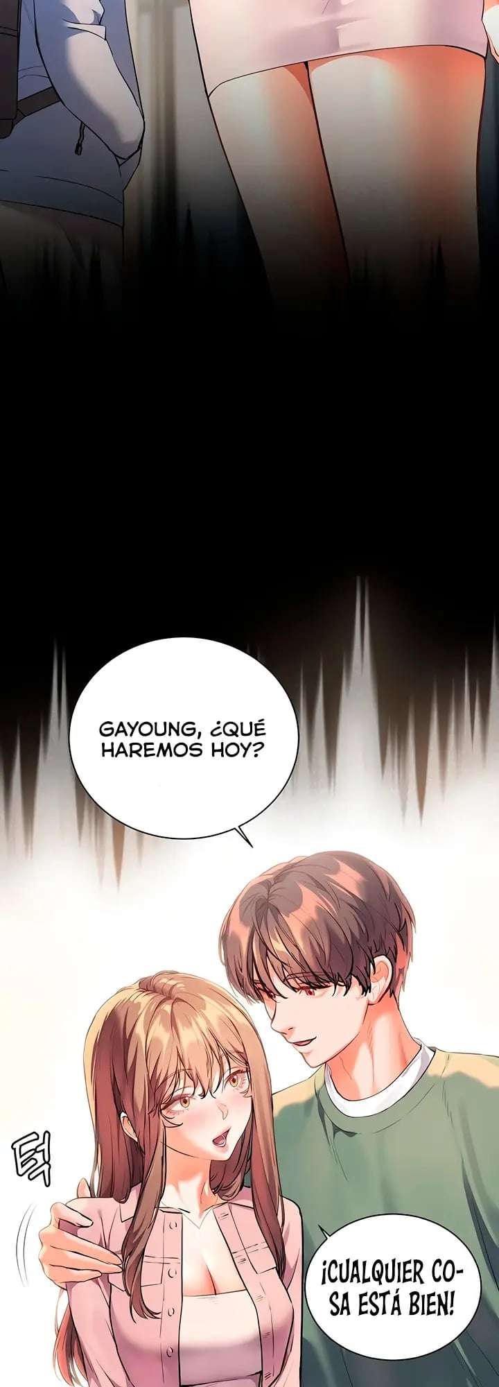 The Teachers’ Efforts Raw Chapter 91 - Page 14