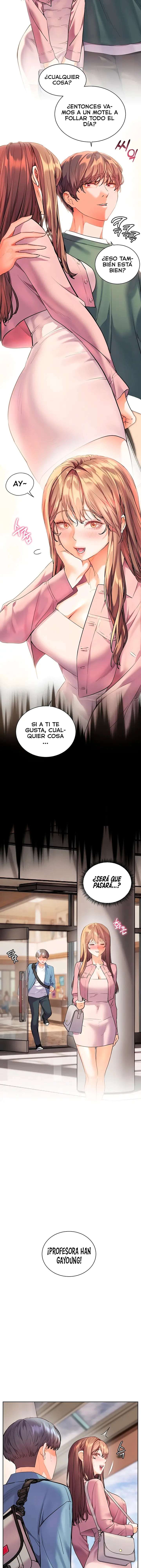 The Teachers’ Efforts Raw Chapter 91 - Page 15