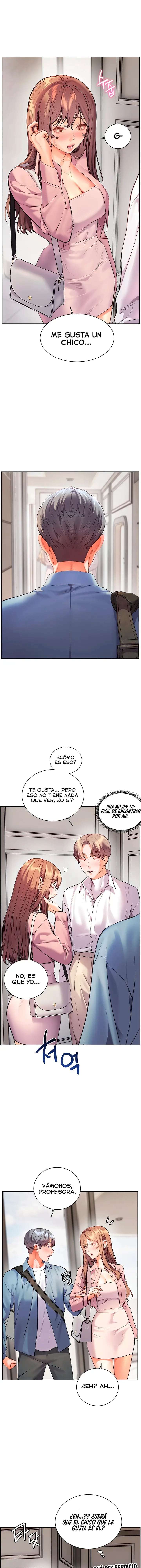 The Teachers’ Efforts Raw Chapter 91 - Page 23