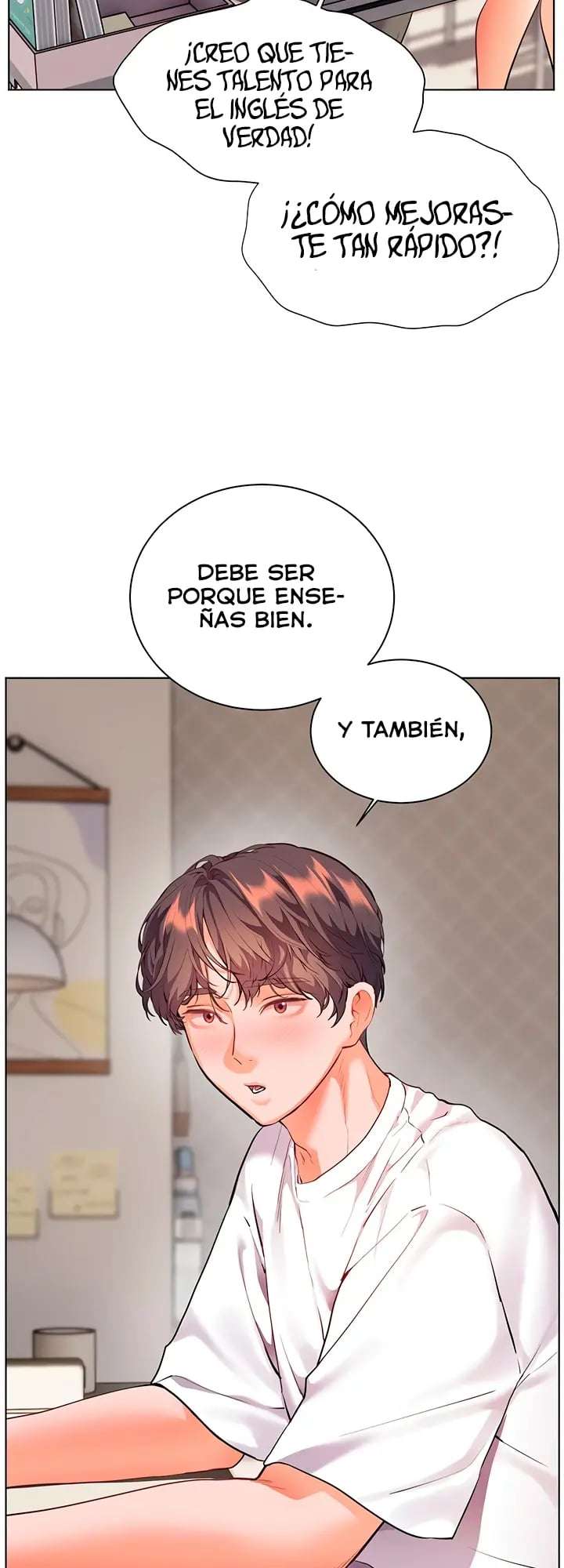 The Teachers’ Efforts Raw Chapter 91 - Page 26