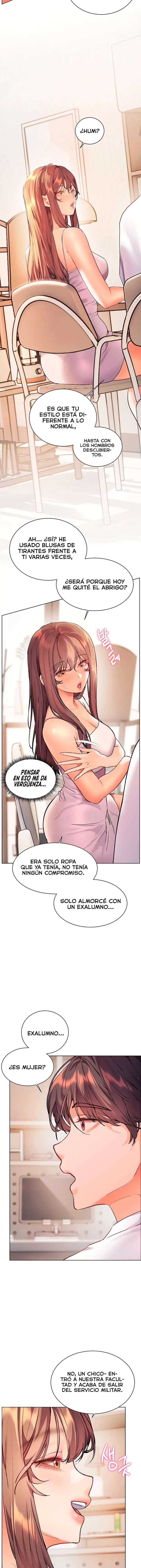 The Teachers’ Efforts Raw Chapter 91 - Page 29