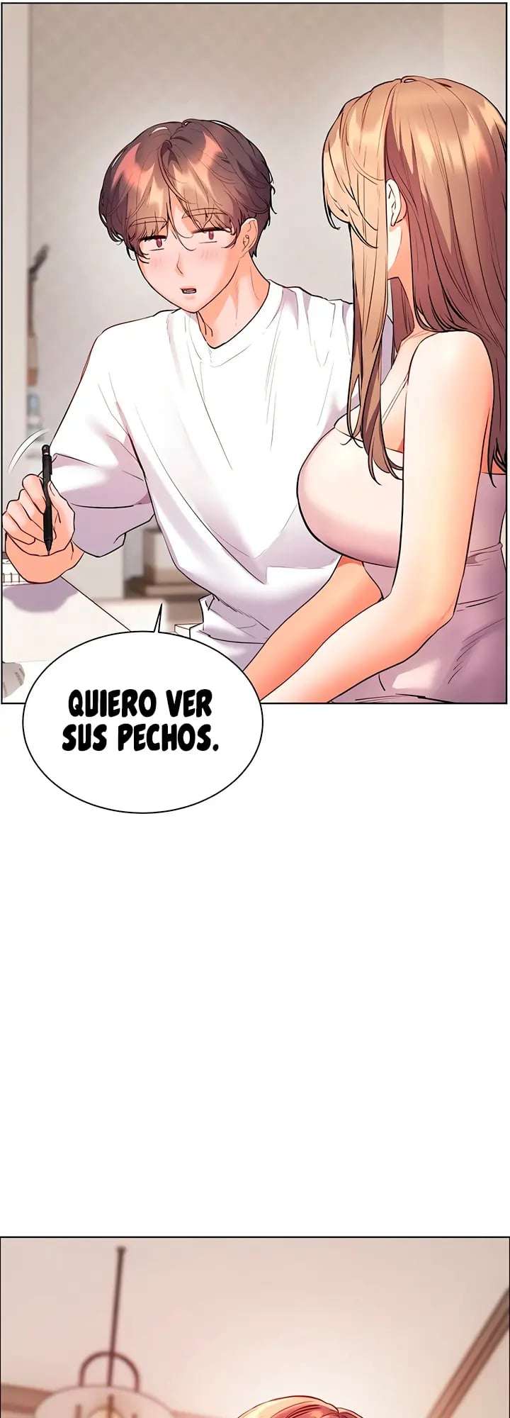 The Teachers’ Efforts Raw Chapter 91 - Page 32