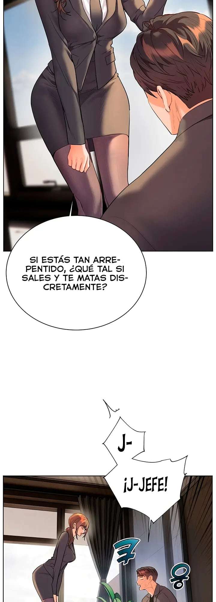 The Teachers’ Efforts Raw Chapter 91 - Page 8