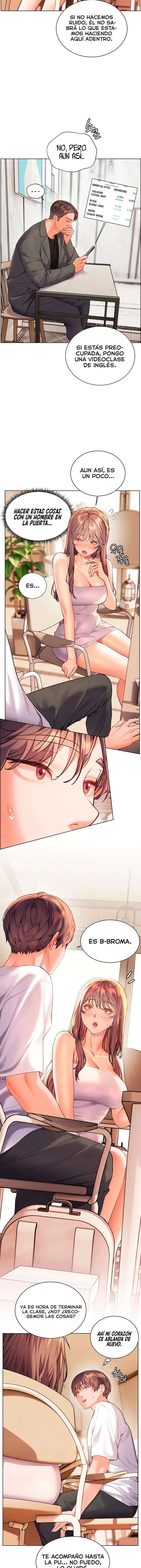 The Teachers’ Efforts Raw Chapter 92 - Page 11