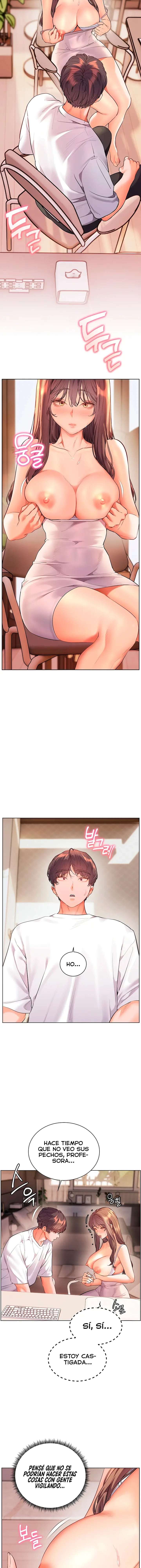 The Teachers’ Efforts Raw Chapter 92 - Page 17