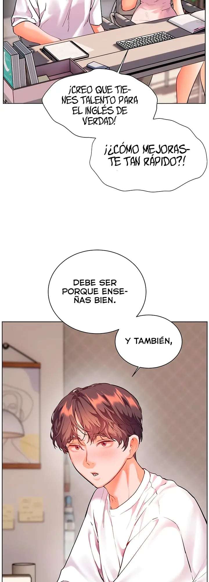 The Teachers’ Efforts Raw Chapter 92 - Page 2