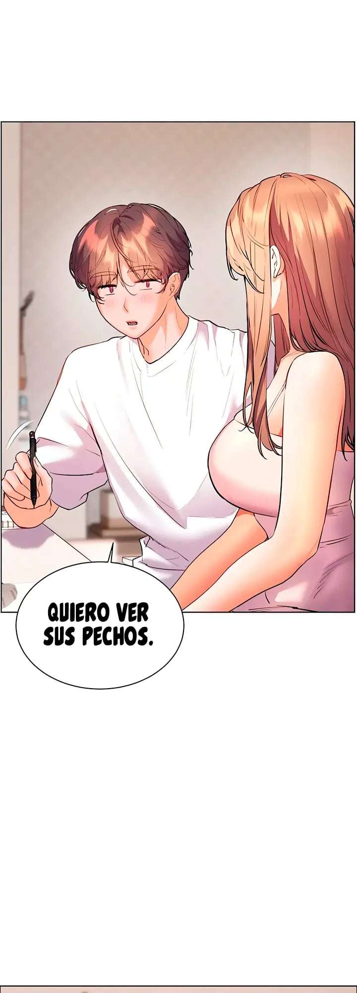 The Teachers’ Efforts Raw Chapter 92 - Page 8