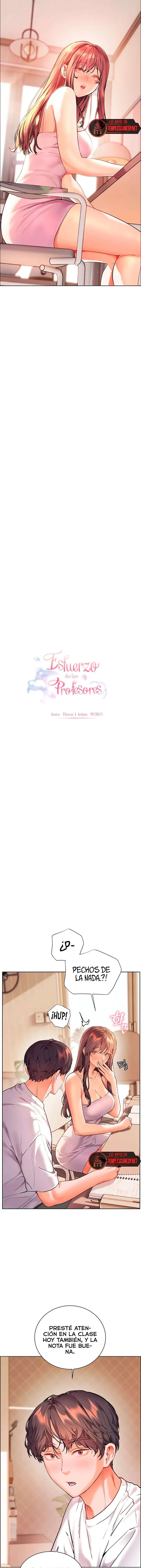 The Teachers’ Efforts Raw Chapter 92 - Page 9