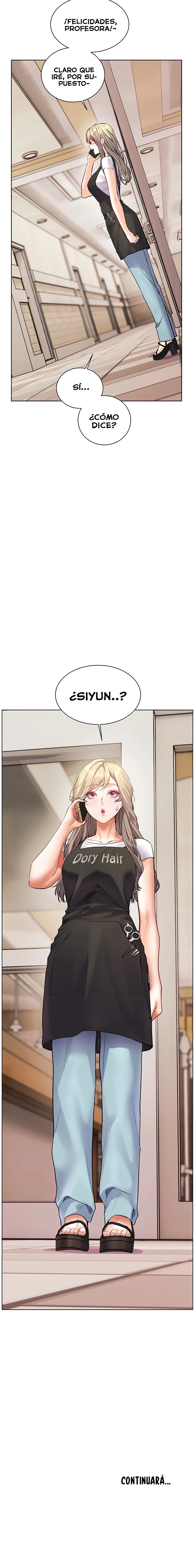 The Teachers’ Efforts Raw Chapter 93 - Page 16